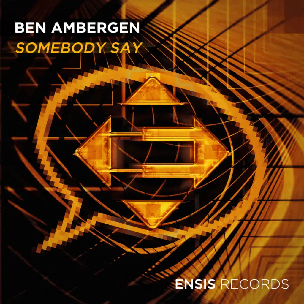 Somebody Say (Radio Edit)