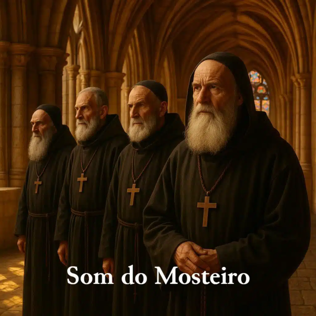 Ecos Sagrados do Mosteiro Antigo