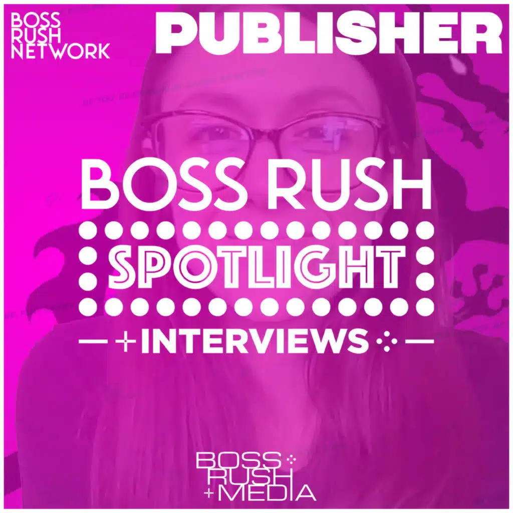 SPOTLIGHT: Lizzie Middleman, Associate Publisher & Director of Marketing at Choose Co