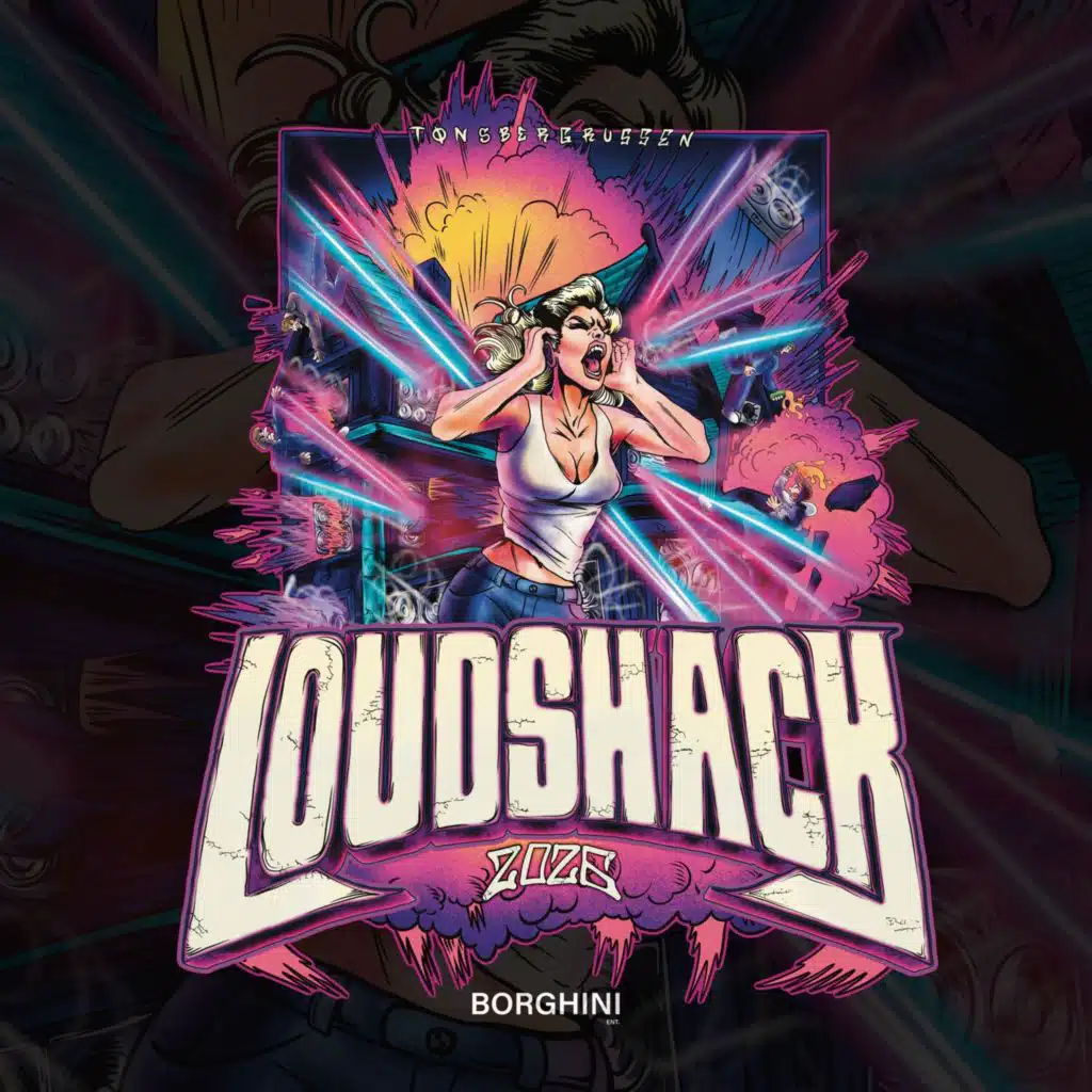 LOUDSHACK (Hjemmesnekk) [feat. MERIZZA, S.H, MAMA, JOE, DJ BALLZ, & LIL Z]