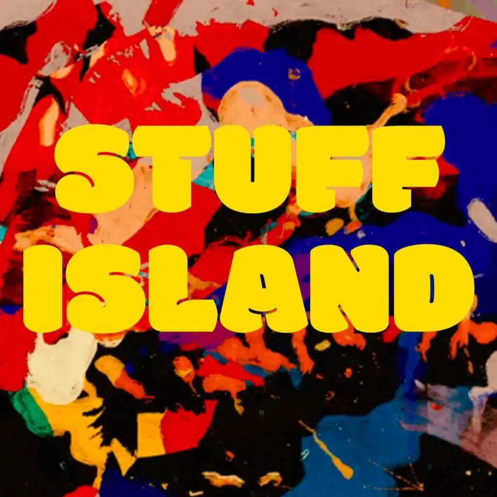 Bedcast - Stuff Island #202