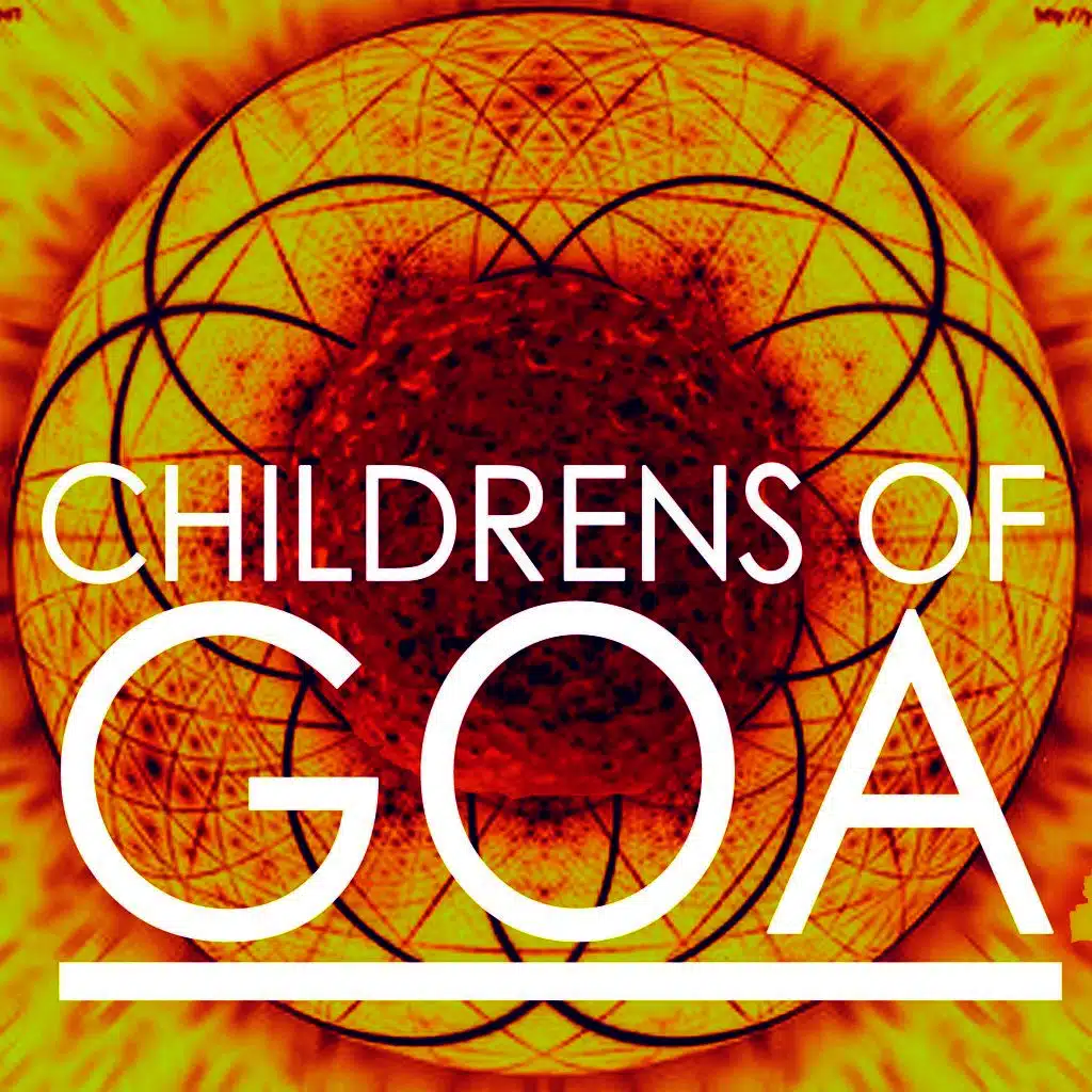 Childrens of Goa