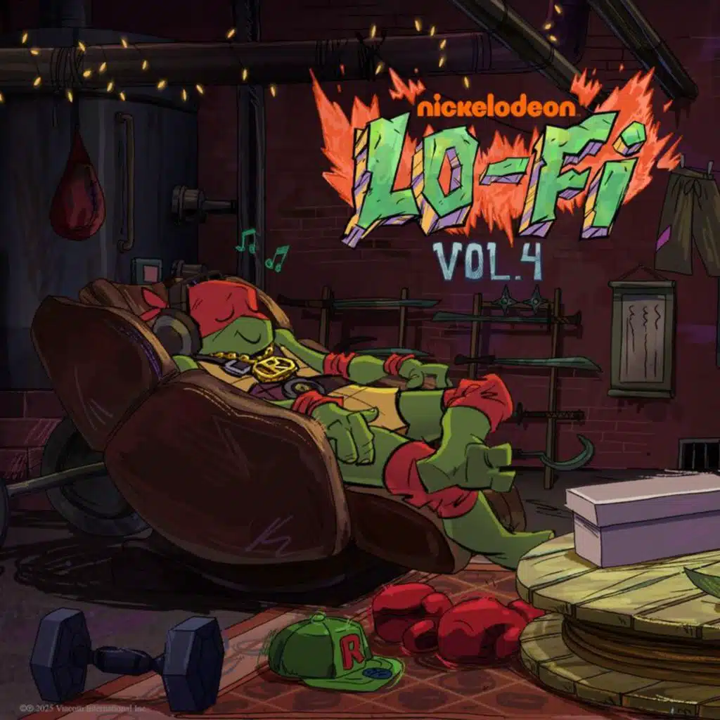 Phenomenal (Lo-Fi Remix) [feat. Erin & Aaron Cast]