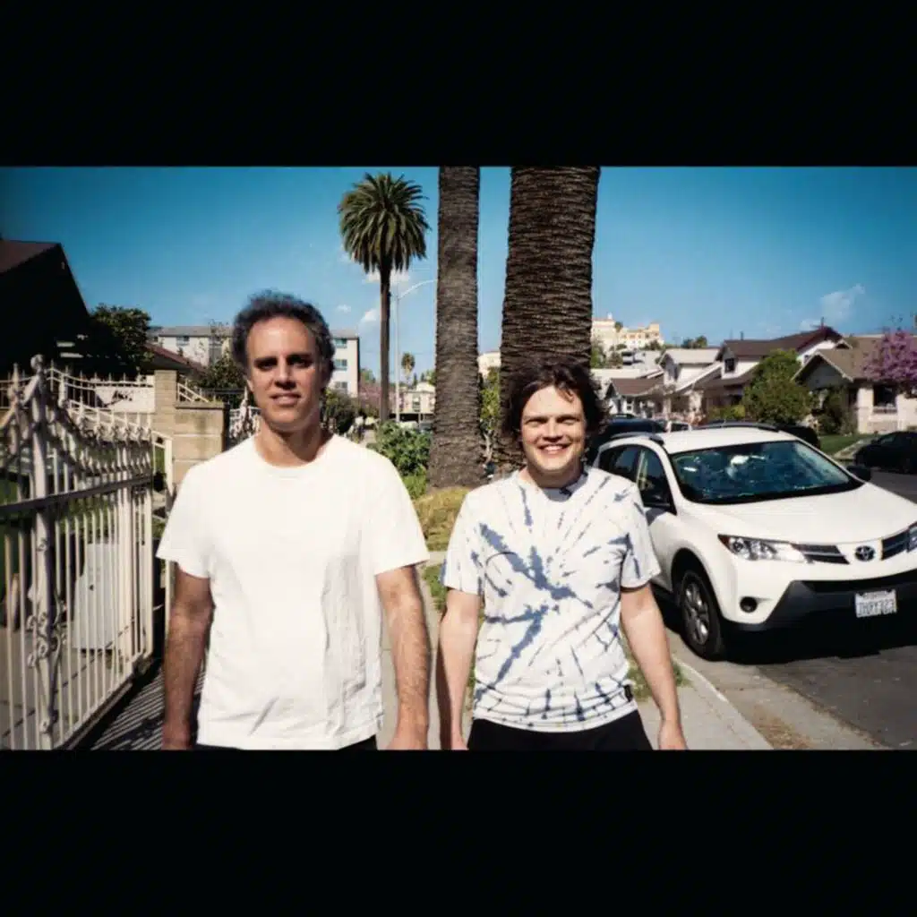 Kieran Hebden & William Tyler