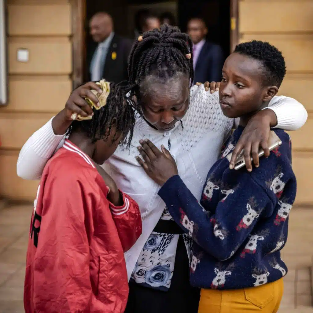 The killing of Agnes Wanjiru: British soldier faces extradition over alleged murder in Kenya