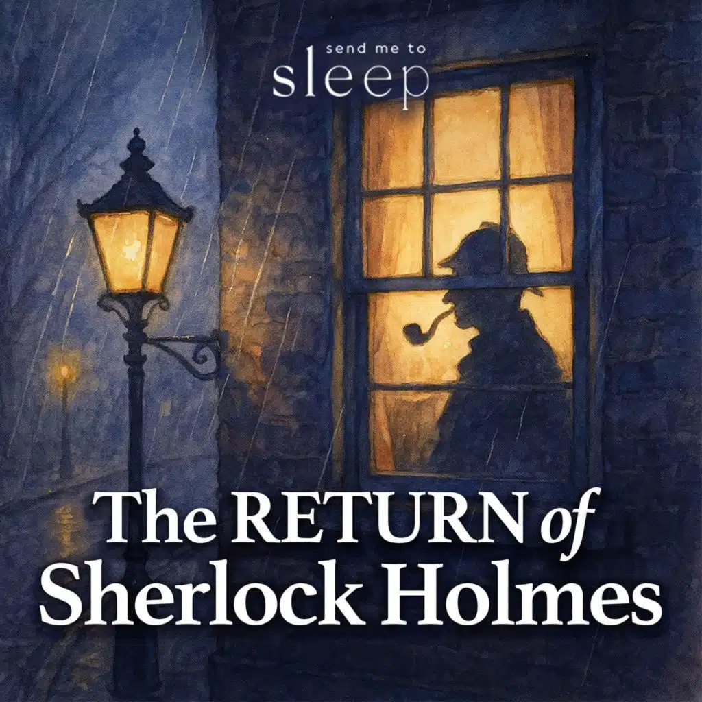 The Return of Sherlock Holmes | Part 7 of 27 (Voice Only)
