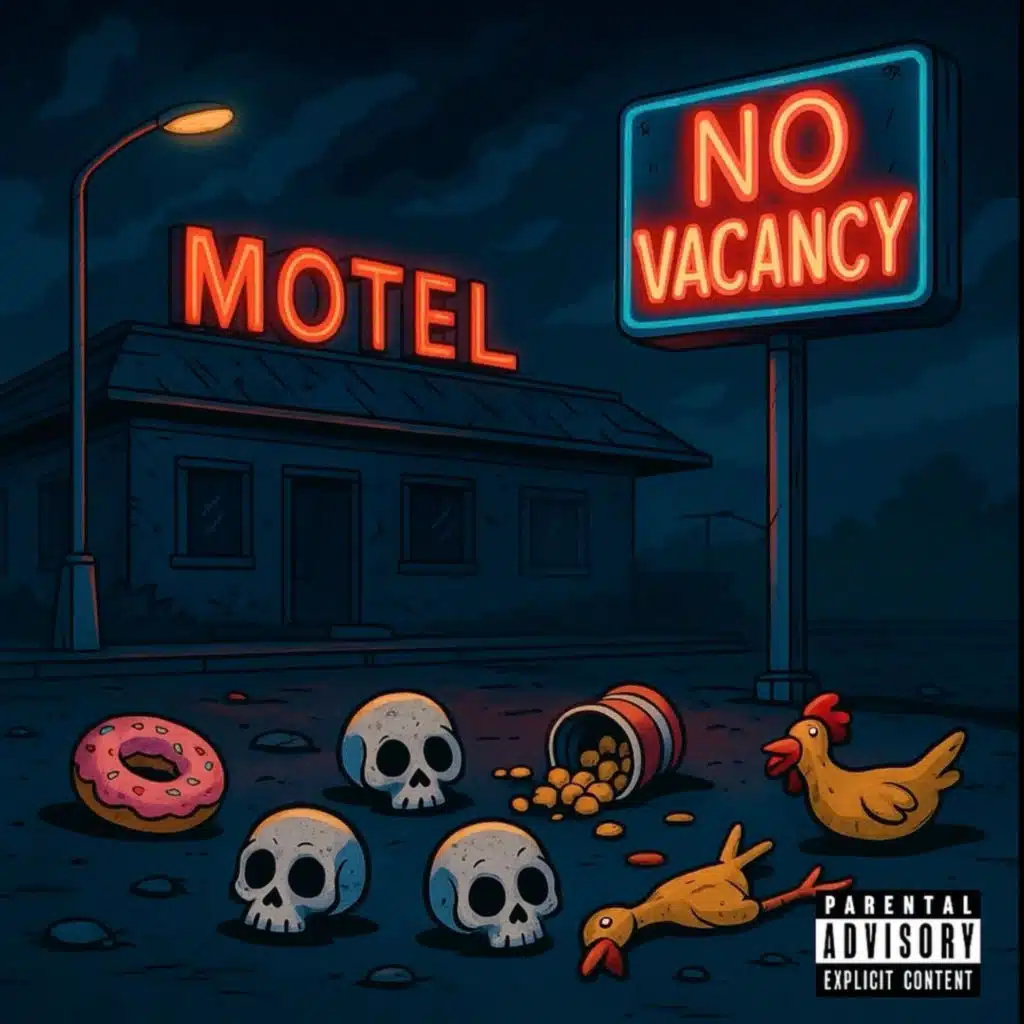 No Vacancy
