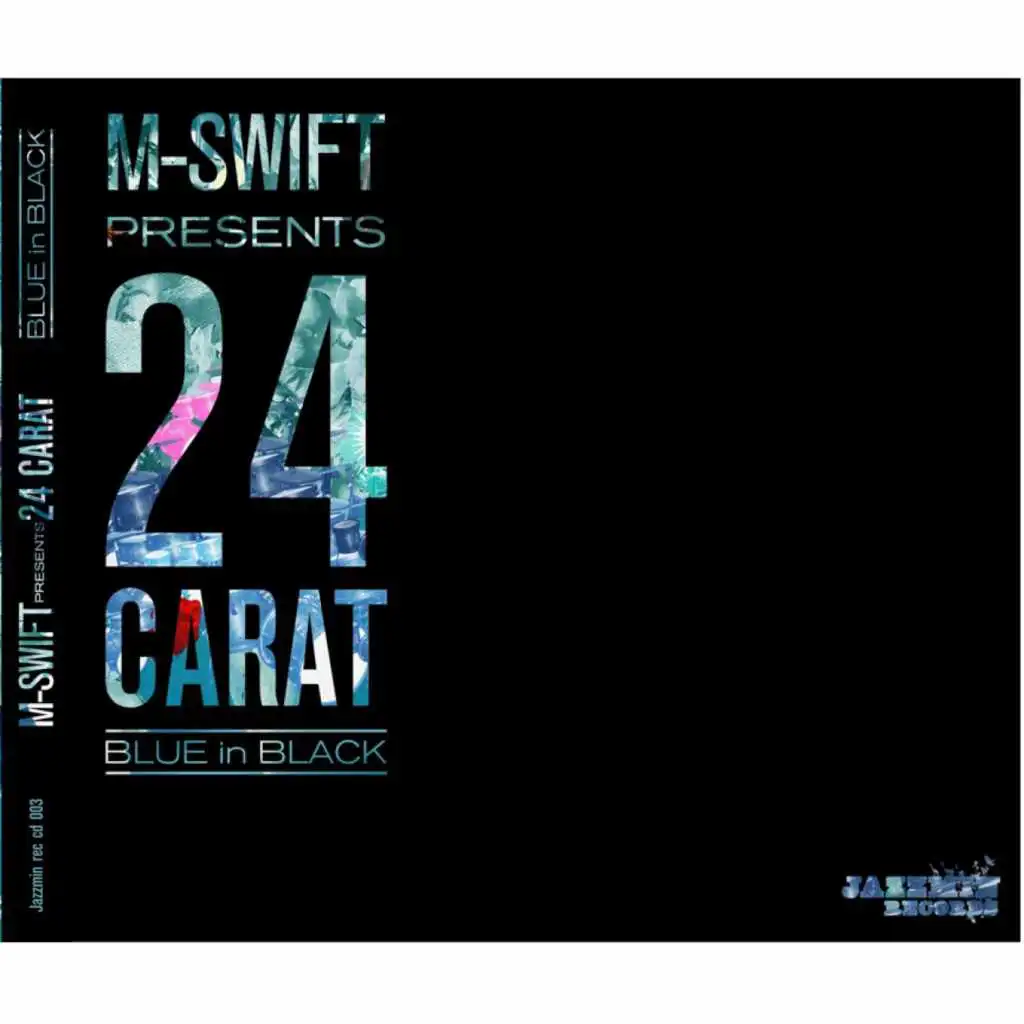 Spiritual Vibe (M-Swift Presents 24 Carat)