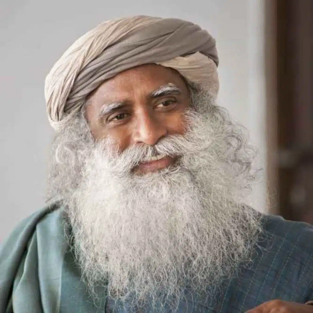 You’re Not Your Thoughts: Why You’re Feeling Tired & Anxious - Sadhguru