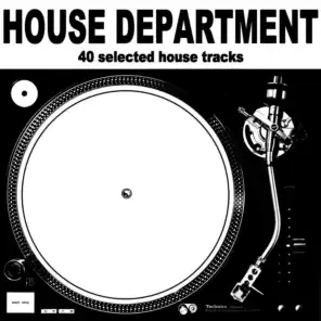 House Cocktail (Squared Mix)