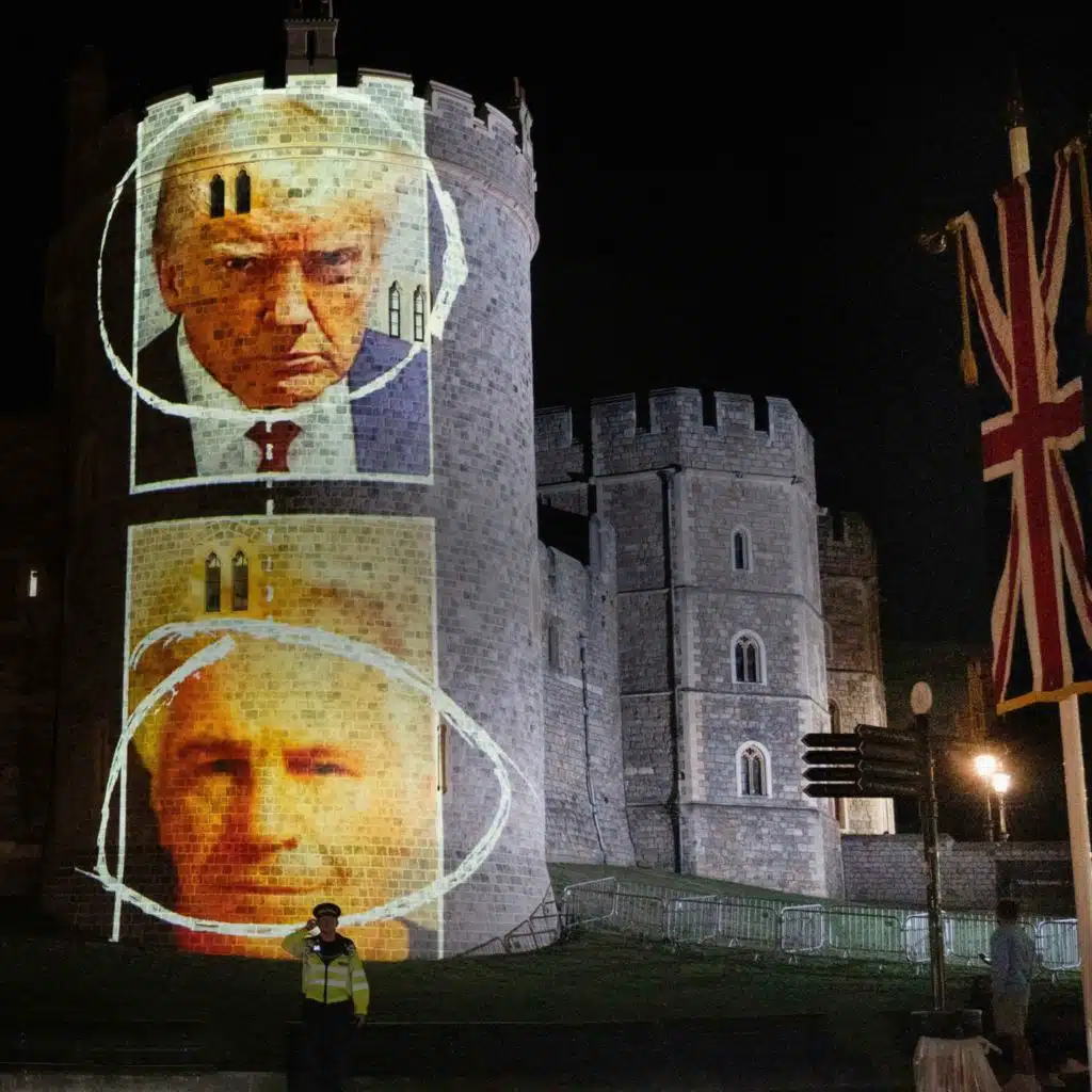 Did Trump and Starmer answer the Epstein question?