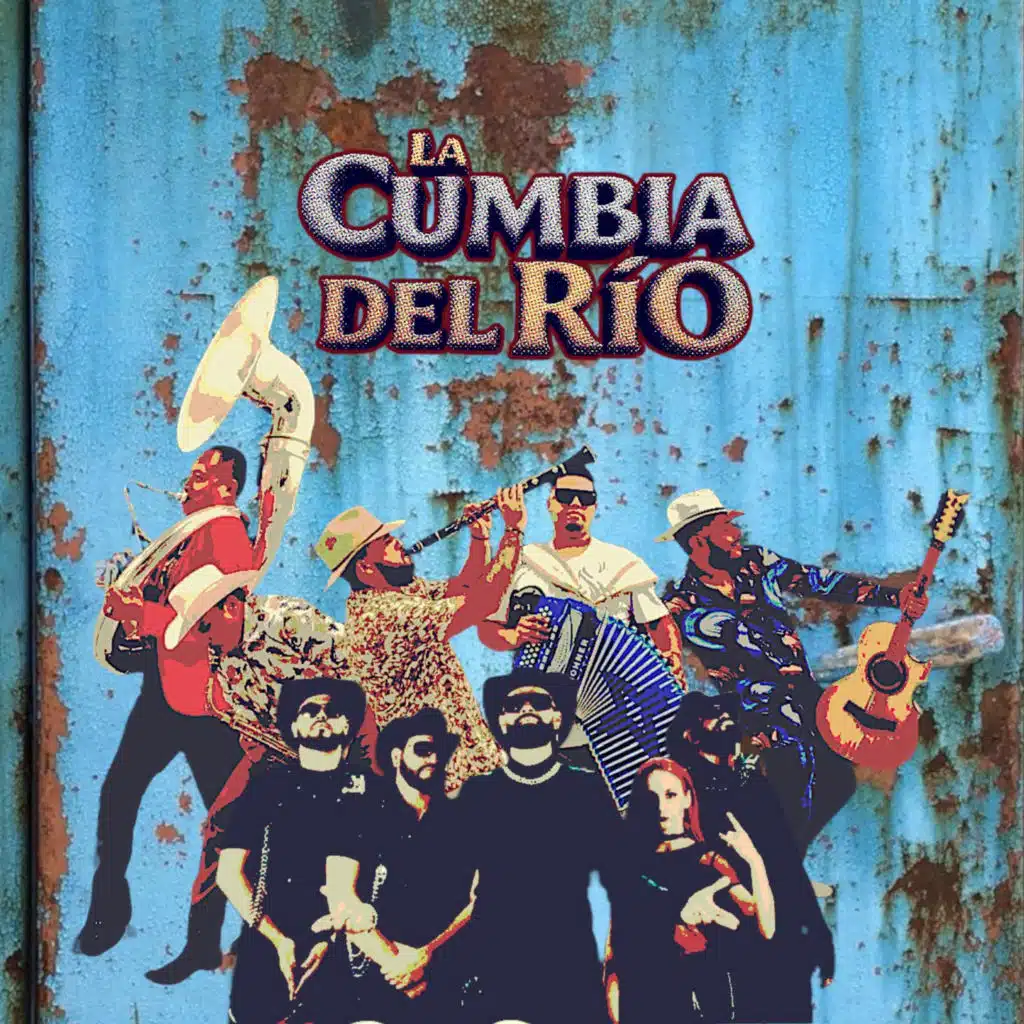 La Cumbia Del Río (Versión Rockteño)