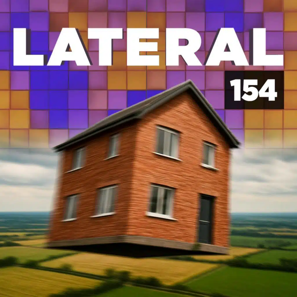 154: Beware: falling house