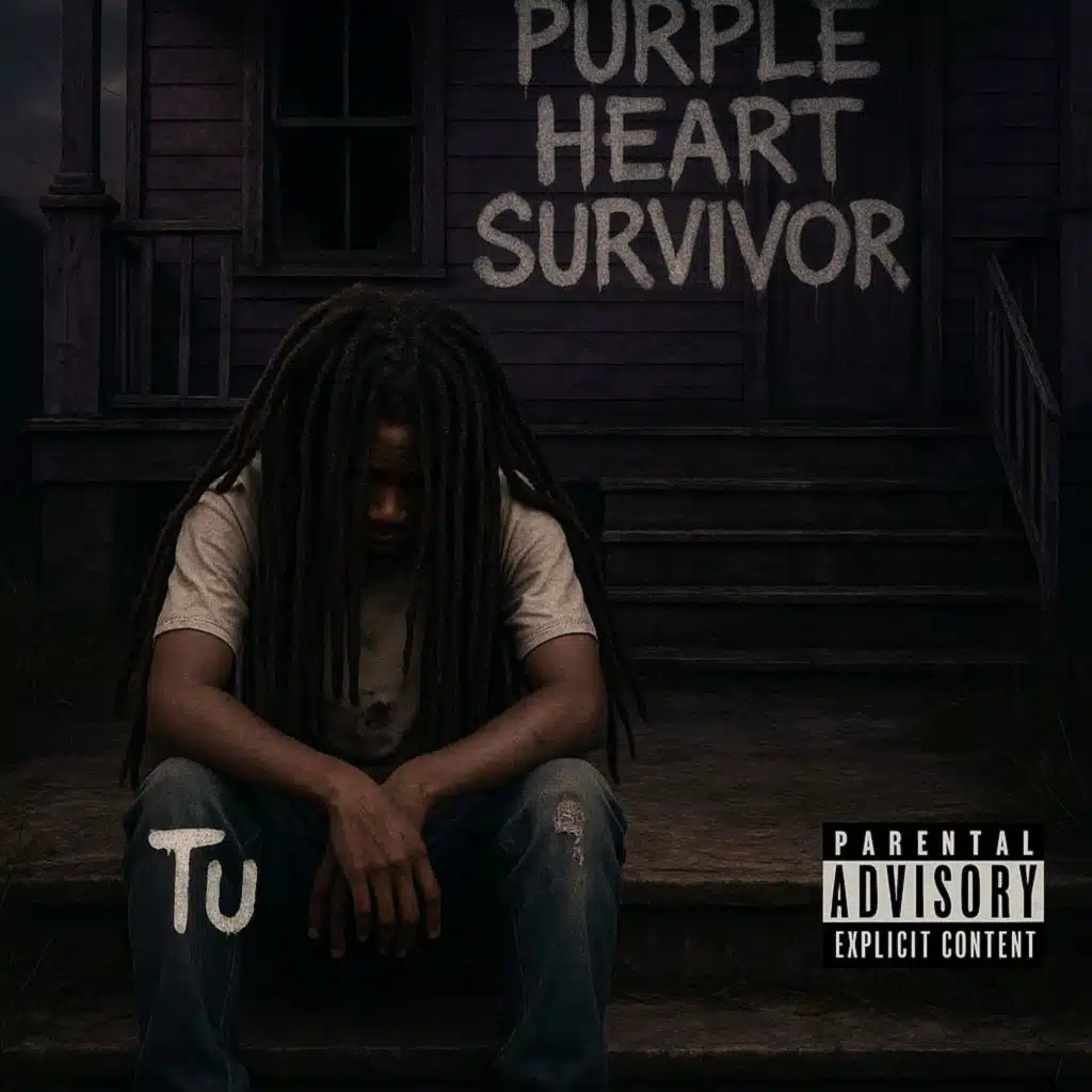 Purple Heart Surviver