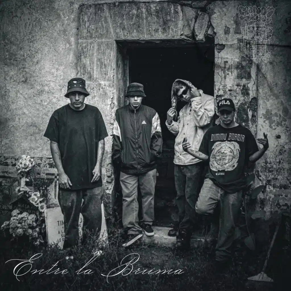 Entre la bruma (feat. Rapsta Rimando, asgeck one & Anek)