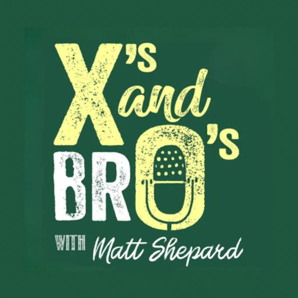 X's and BrO's - Somehow, one national media voice is OVERRATING Jim Harbaugh