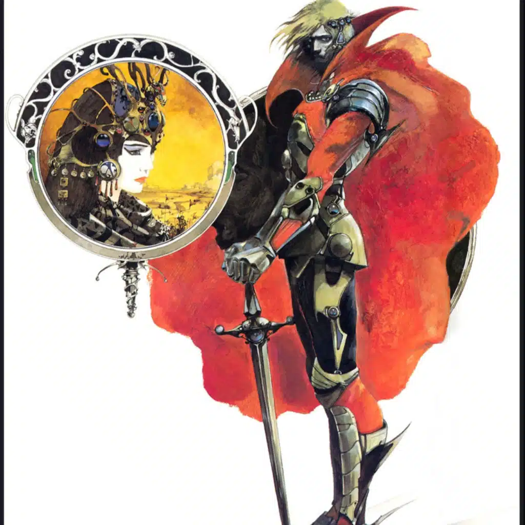 The Prince with the Silver Hand Chapter Nine: Over the Water to Hy-Breasail