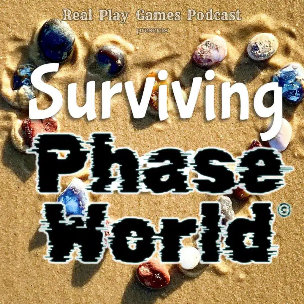 Surviving Love: First Camp Ep. 2 - Marooned in Cobalt