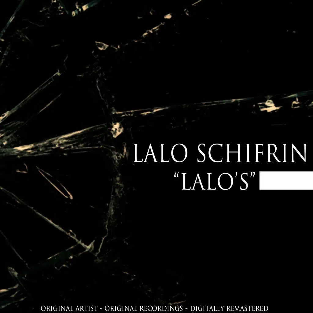 Lalo's Bossa Nova (Samba Para Dos)