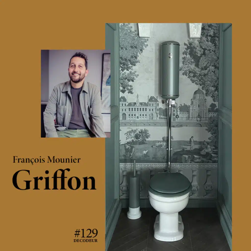 #129 Griffon : les toilettes iconiques qu'on adore depuis 1950