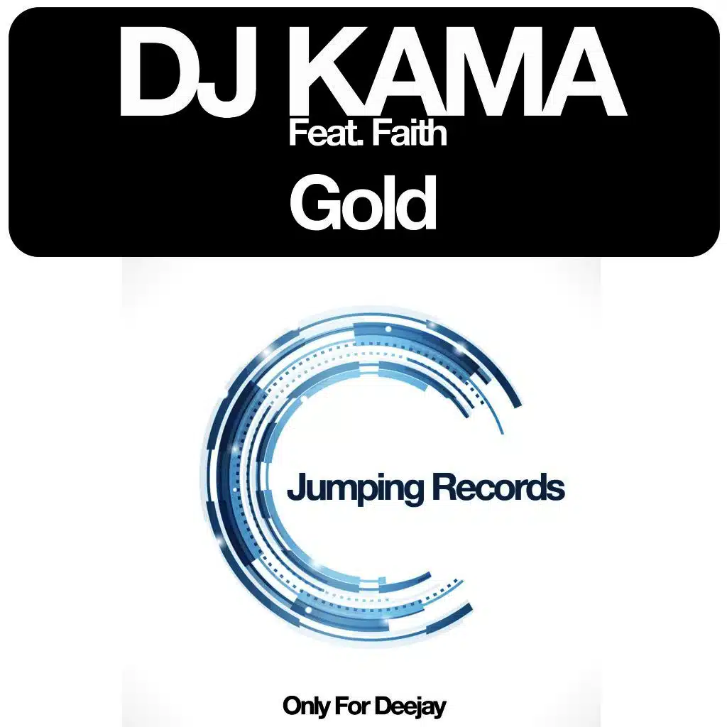 Gold (Kama's Radio Mix)