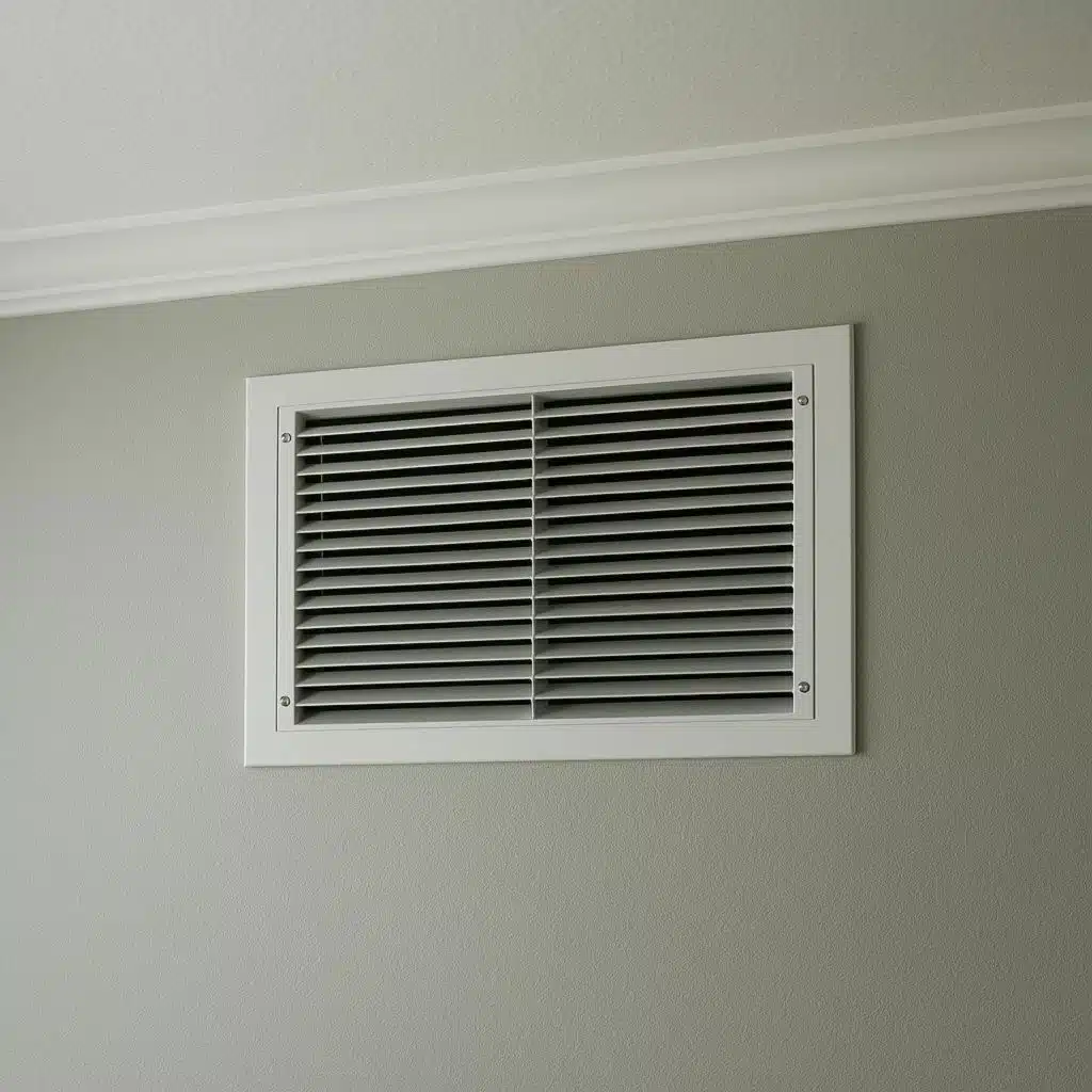 HVAC Intake White Noise Rumble Sound | Calming Ambience for Sleep