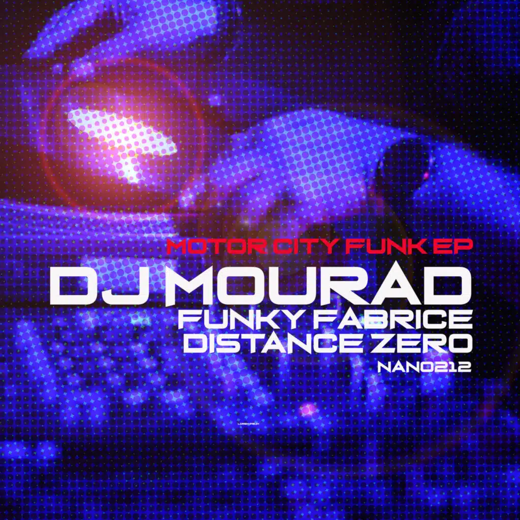 MOTOR CITY FUNK EP