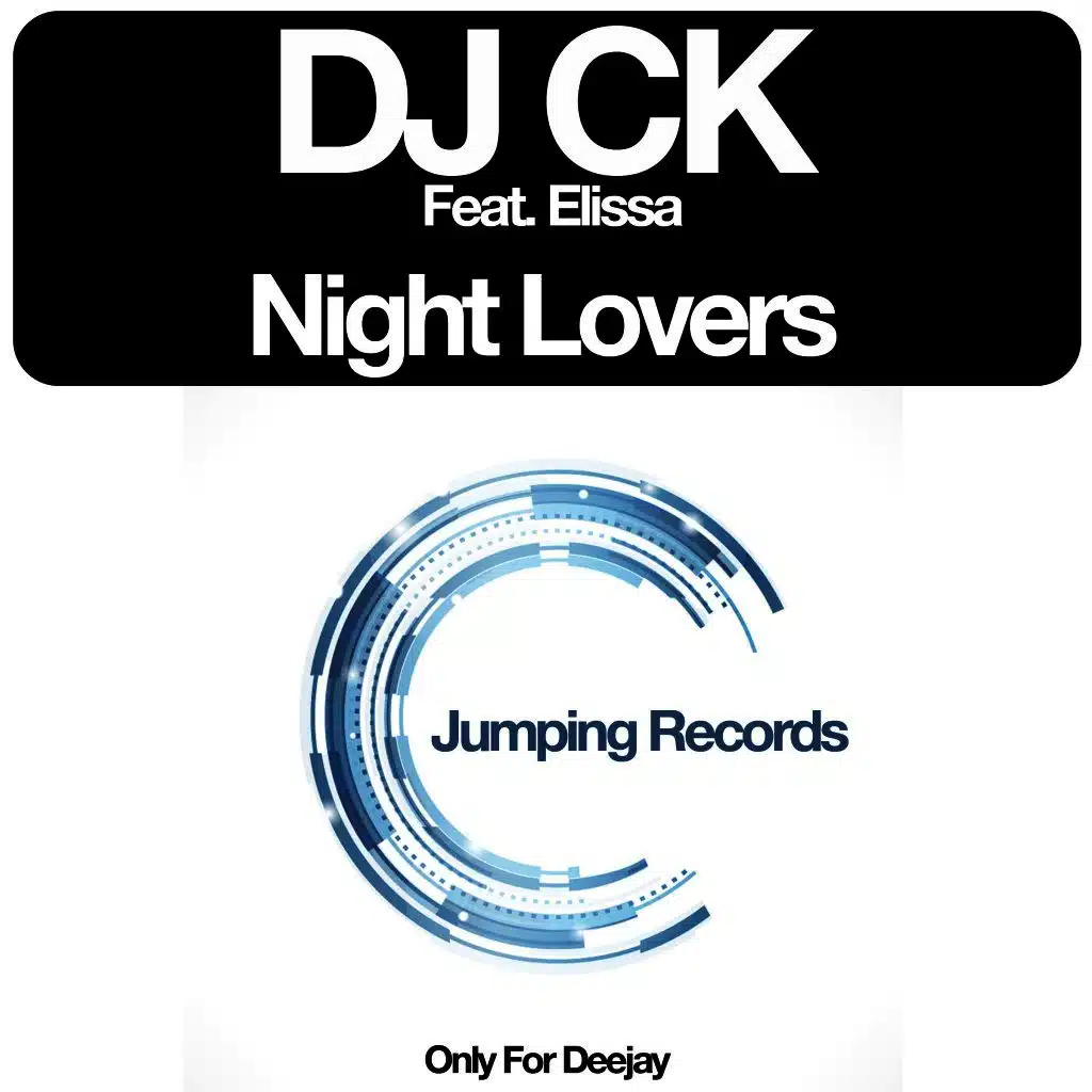 Night Lovers (Ck Club Mix)