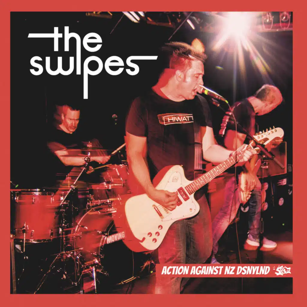 Action against NZ DSNYLND