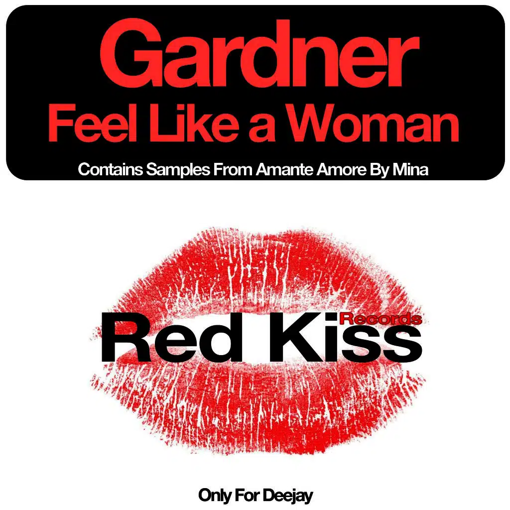 Feel Like a Woman (Melodica Extended)