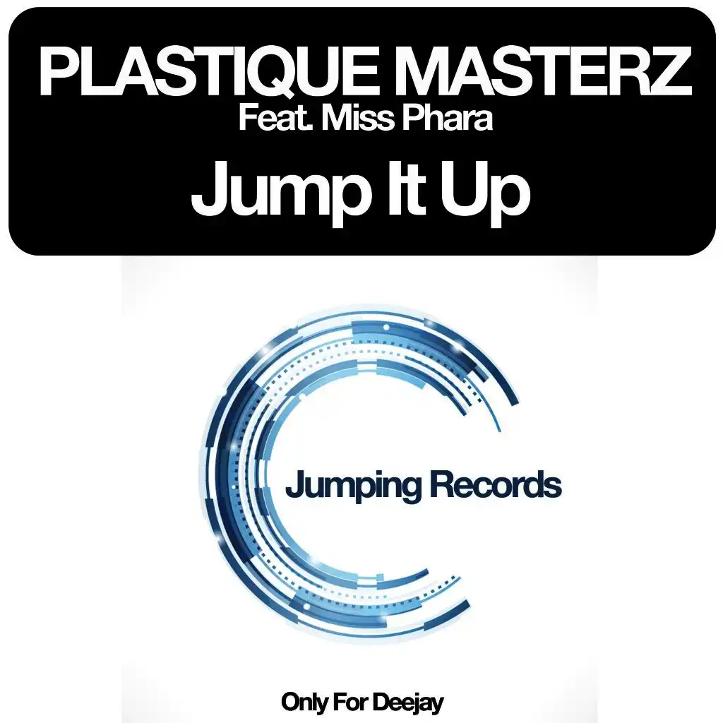 Jump It Up (Electro Plastique Mix)