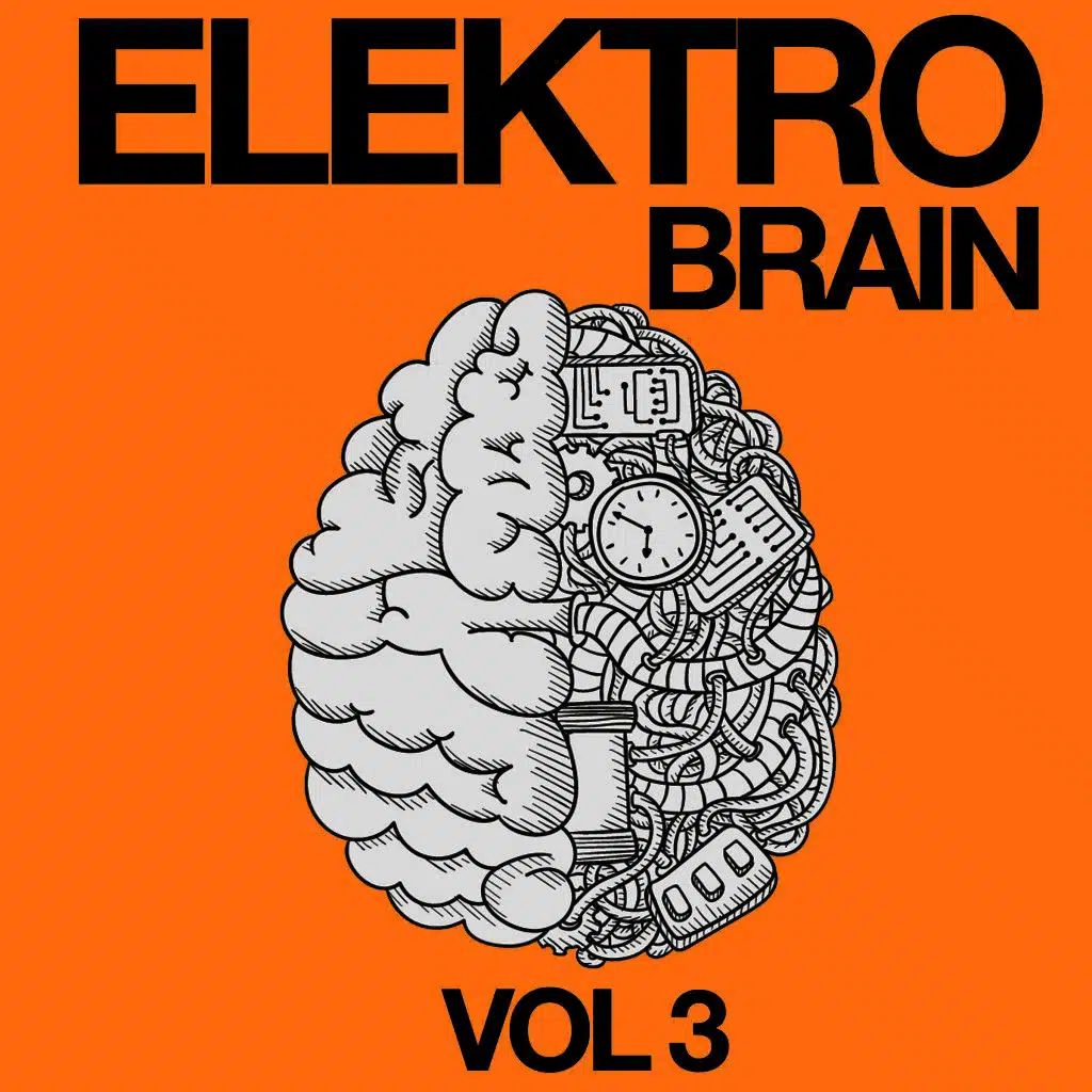 Elektro Brain, Vol. 3