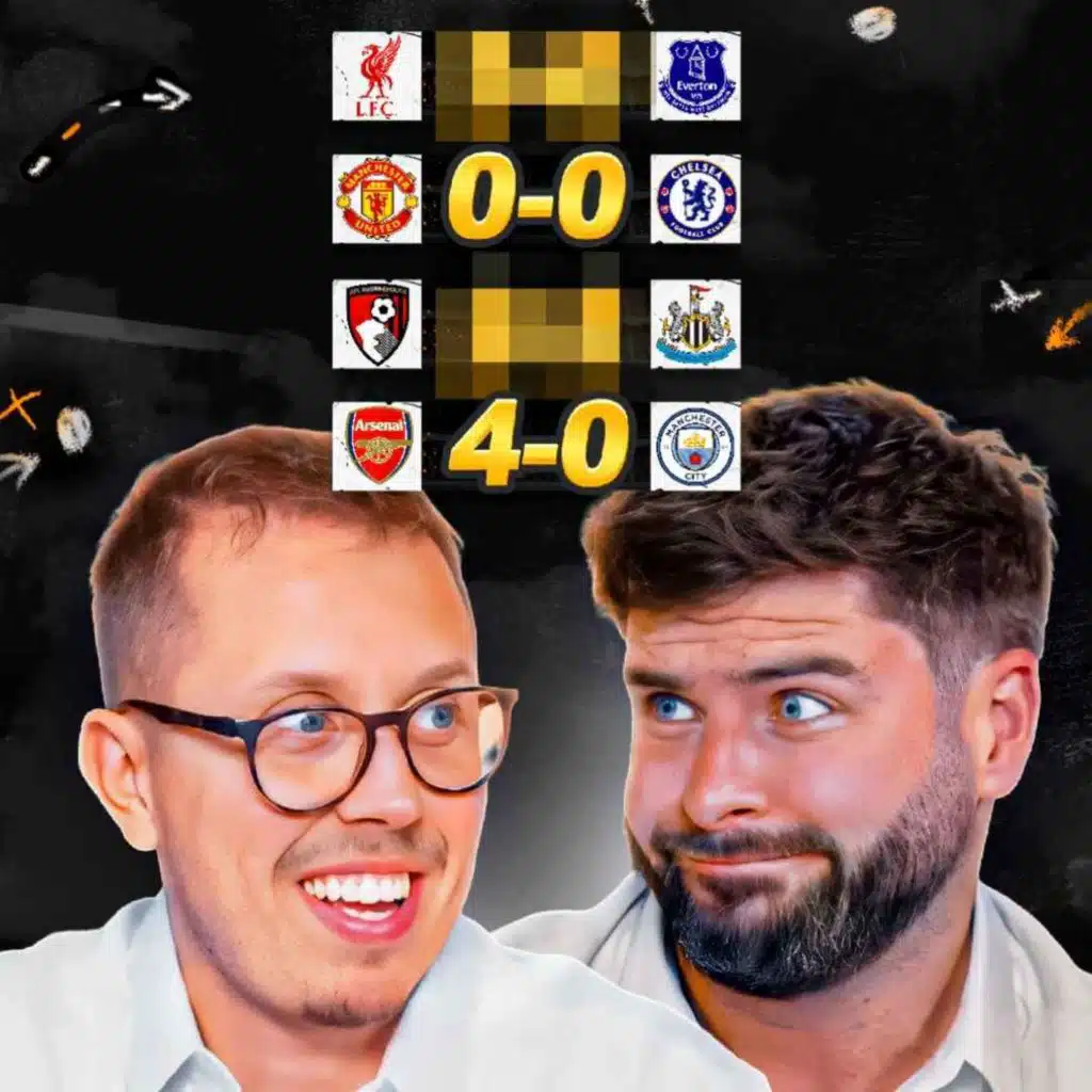 BONUS: Premier League PREDICTIONS Show EP. 5