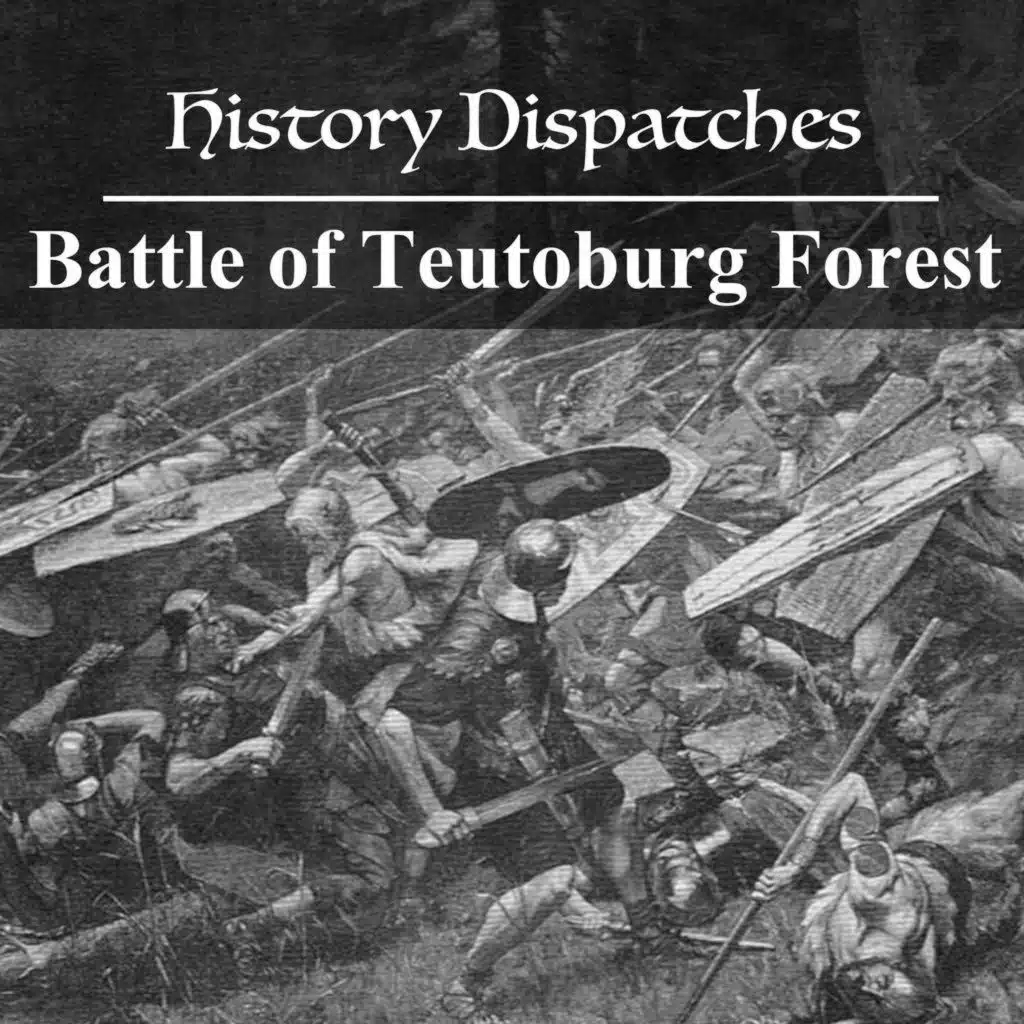 Battle of Teutoburg Forest