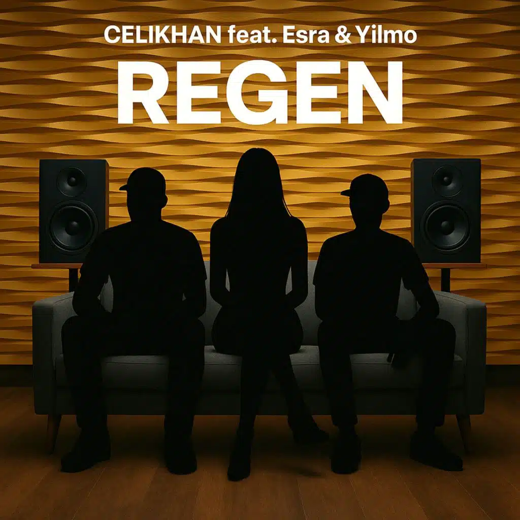Regen (Deluxe Edition) [feat. ESRA & Yilmo]