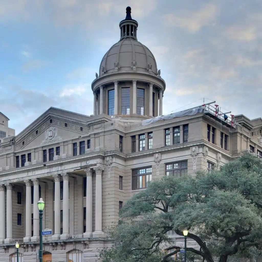 Judge Hidalgo’s Legacy, Man Dies Outside Restaurant, and Pearland Wins Big