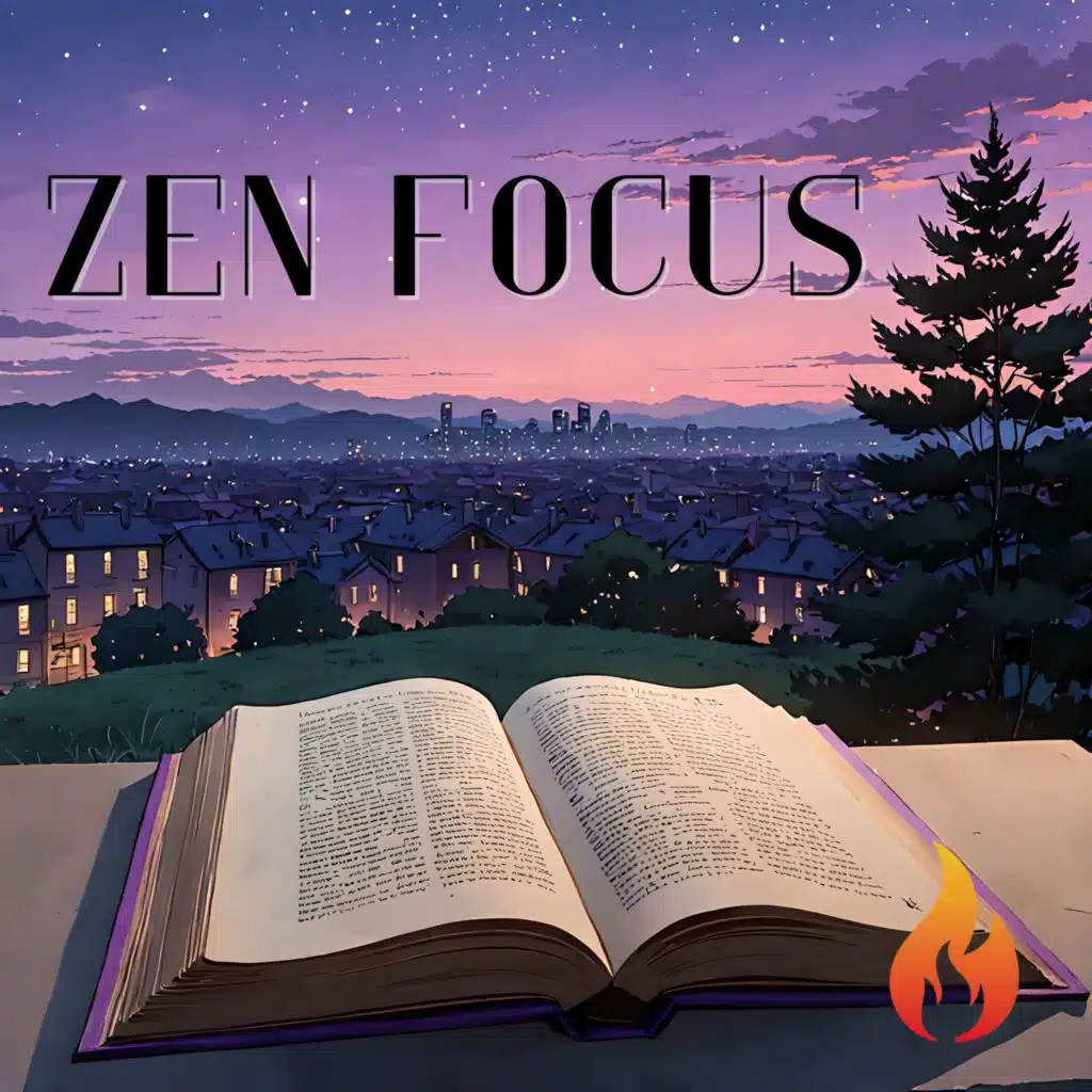 Serene Symphony of Calmness