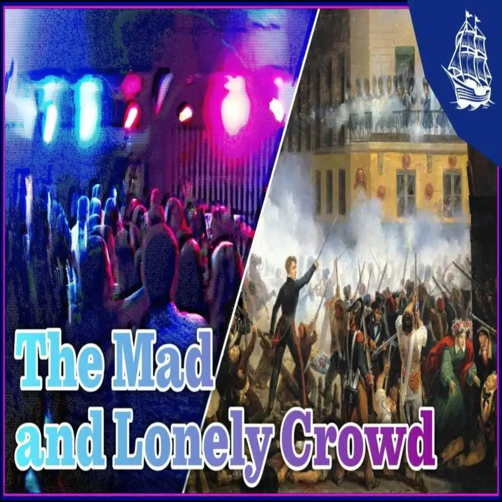 the lonely crowd consooms all