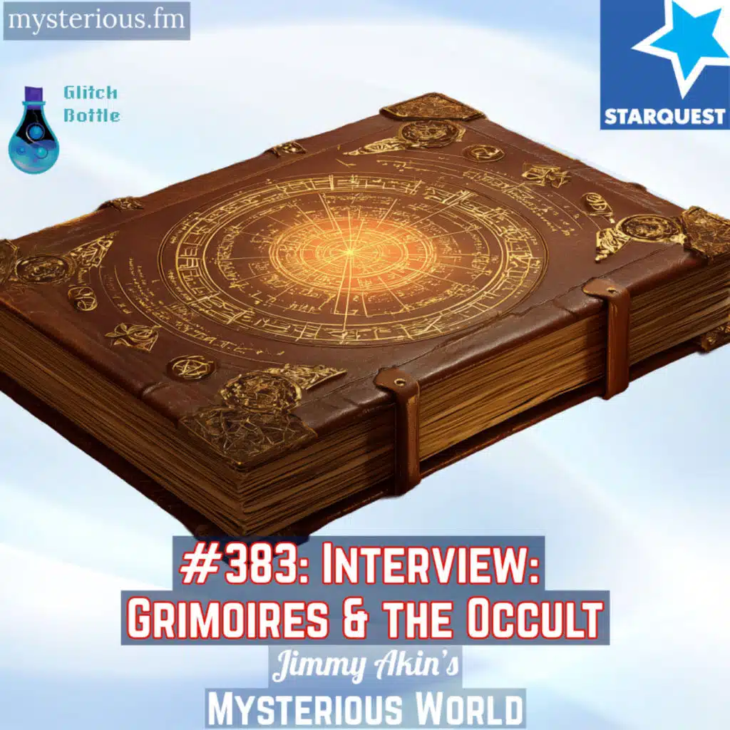Interview: Grimoires & the Occult