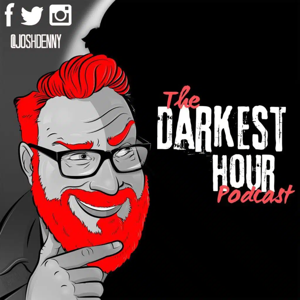 #22 - The Darkest of Hours (RIP Charlie Kirk)