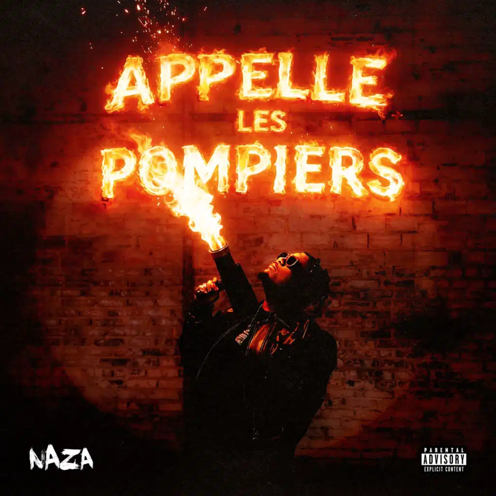 Appelle les pompiers