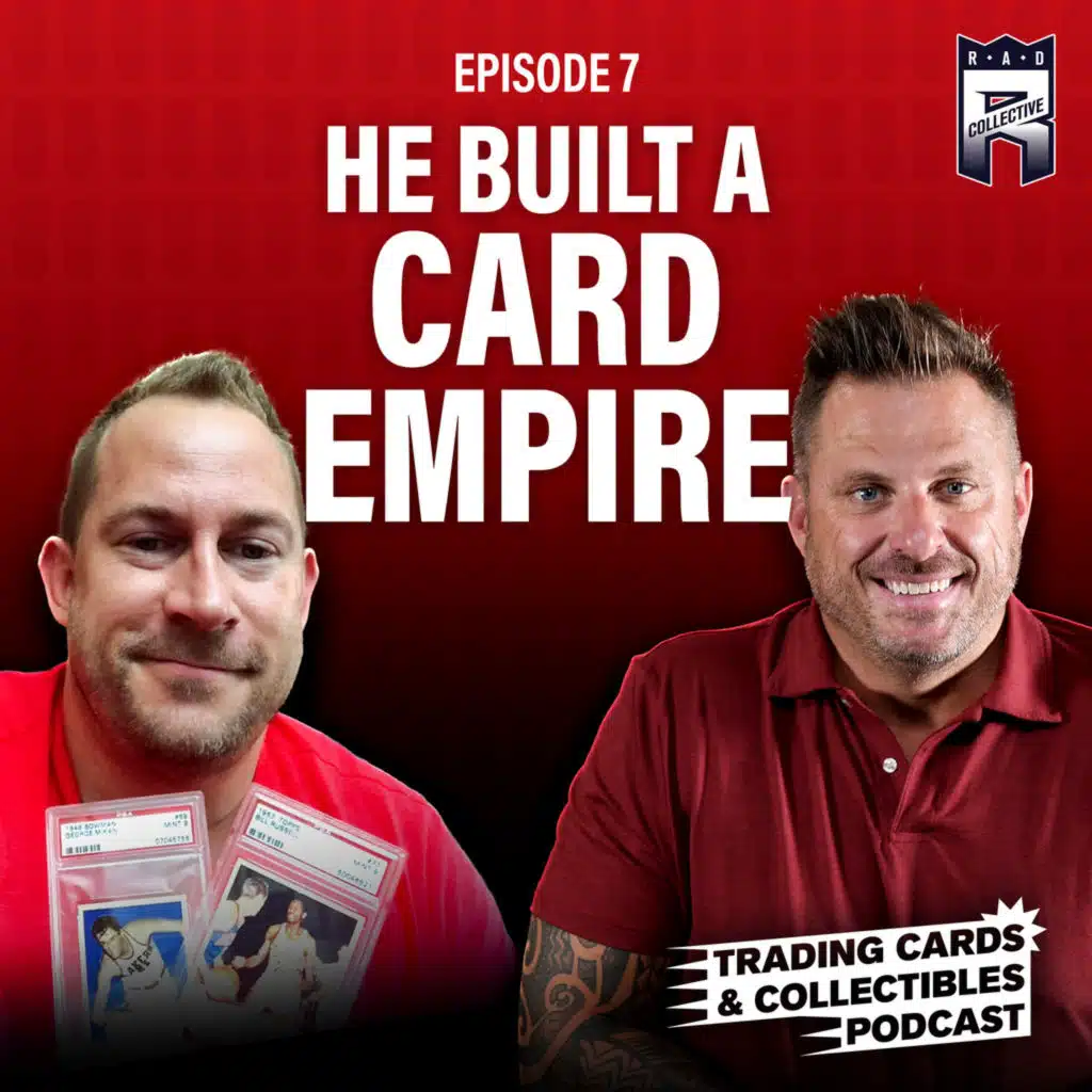 Inside the Sports Card Market with Jason Koonce | Collecting, Grading & Card Shows