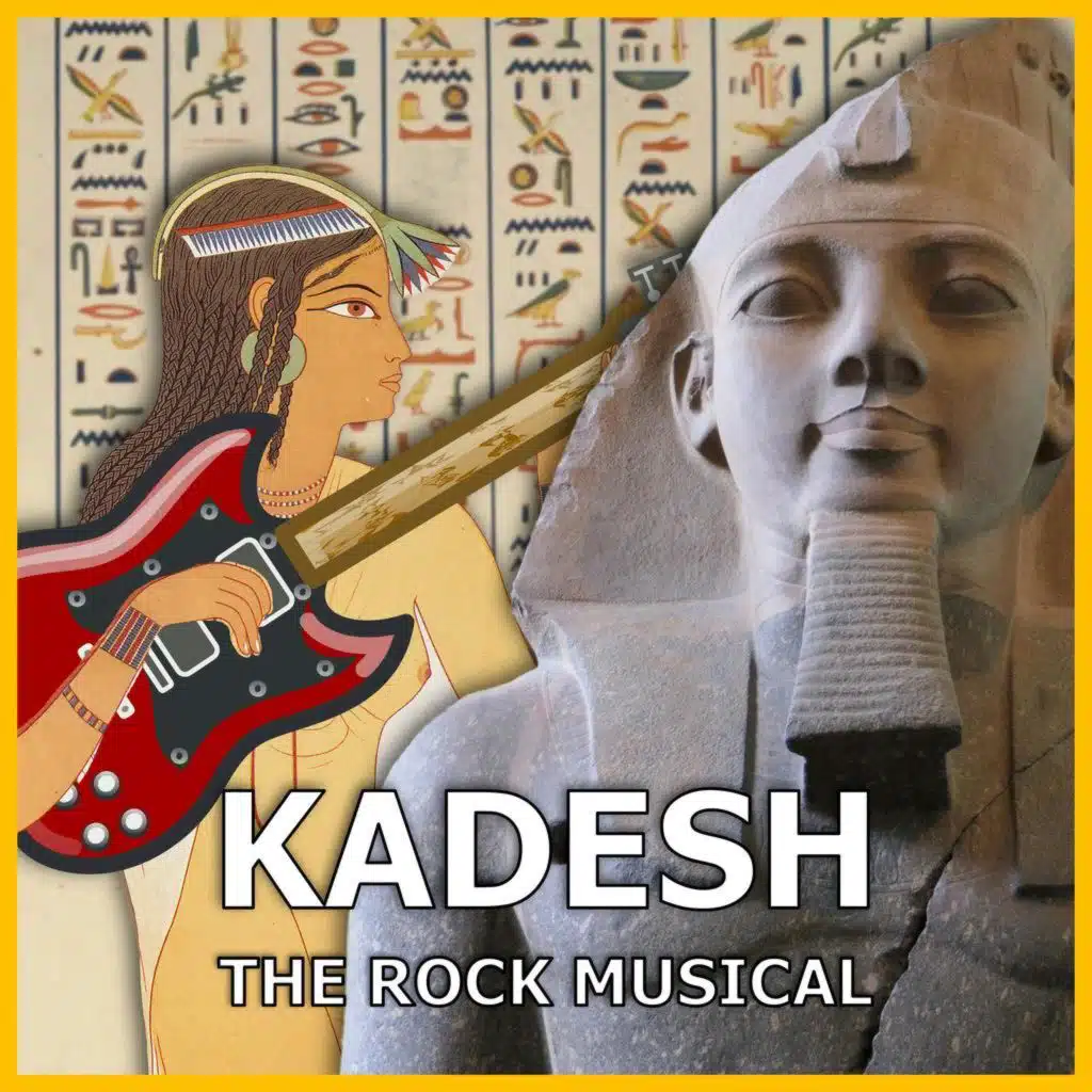 216b: Kadesh, the ROCK Musical (Preview)