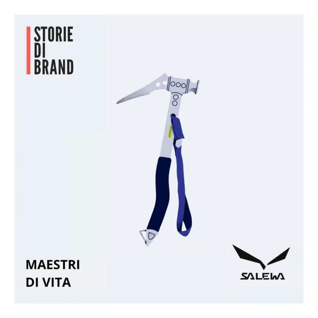 SALEWA | Maestri di vita
