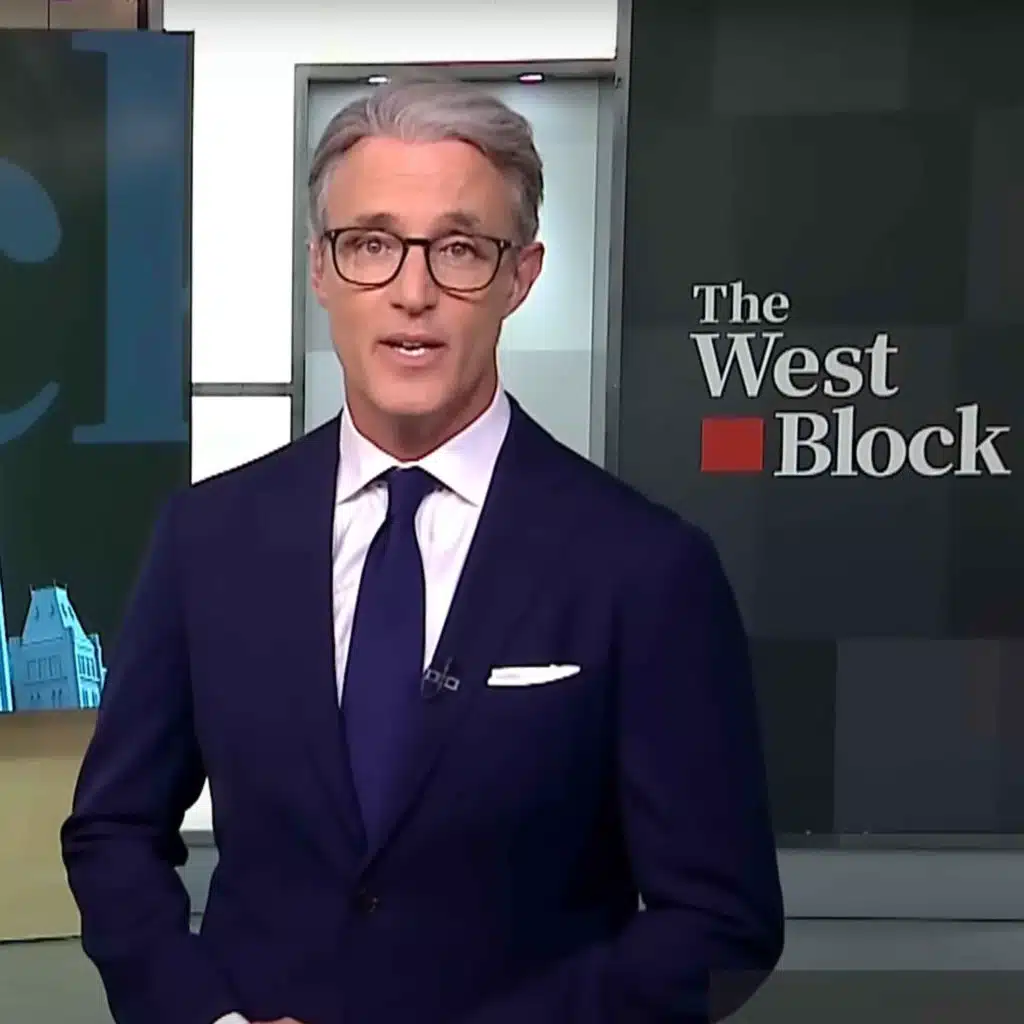 Ben Mulroney Says He's Biased and Not a Journalist. He's Global's New Politics Host.