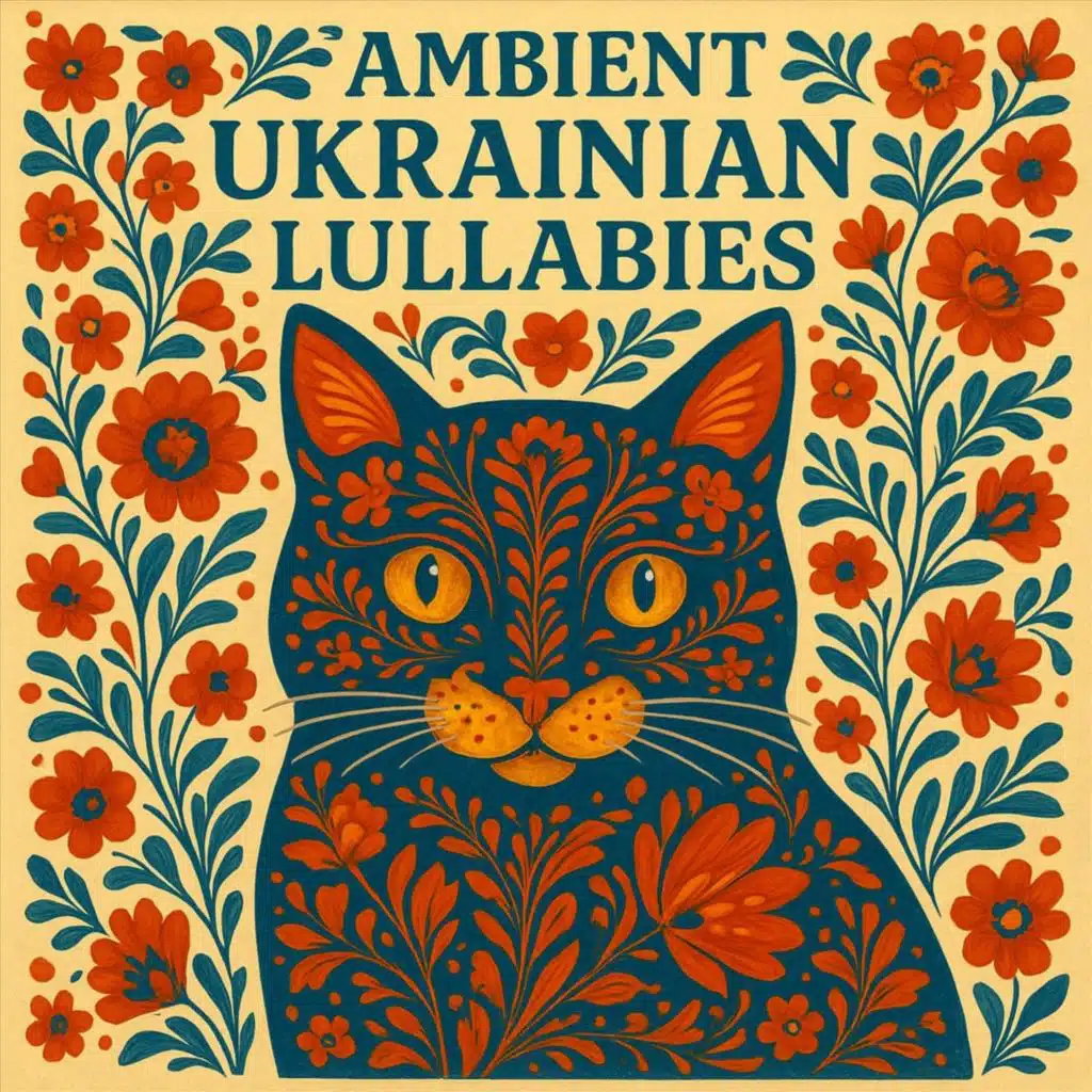 Ambient Ukrainian Lullabies