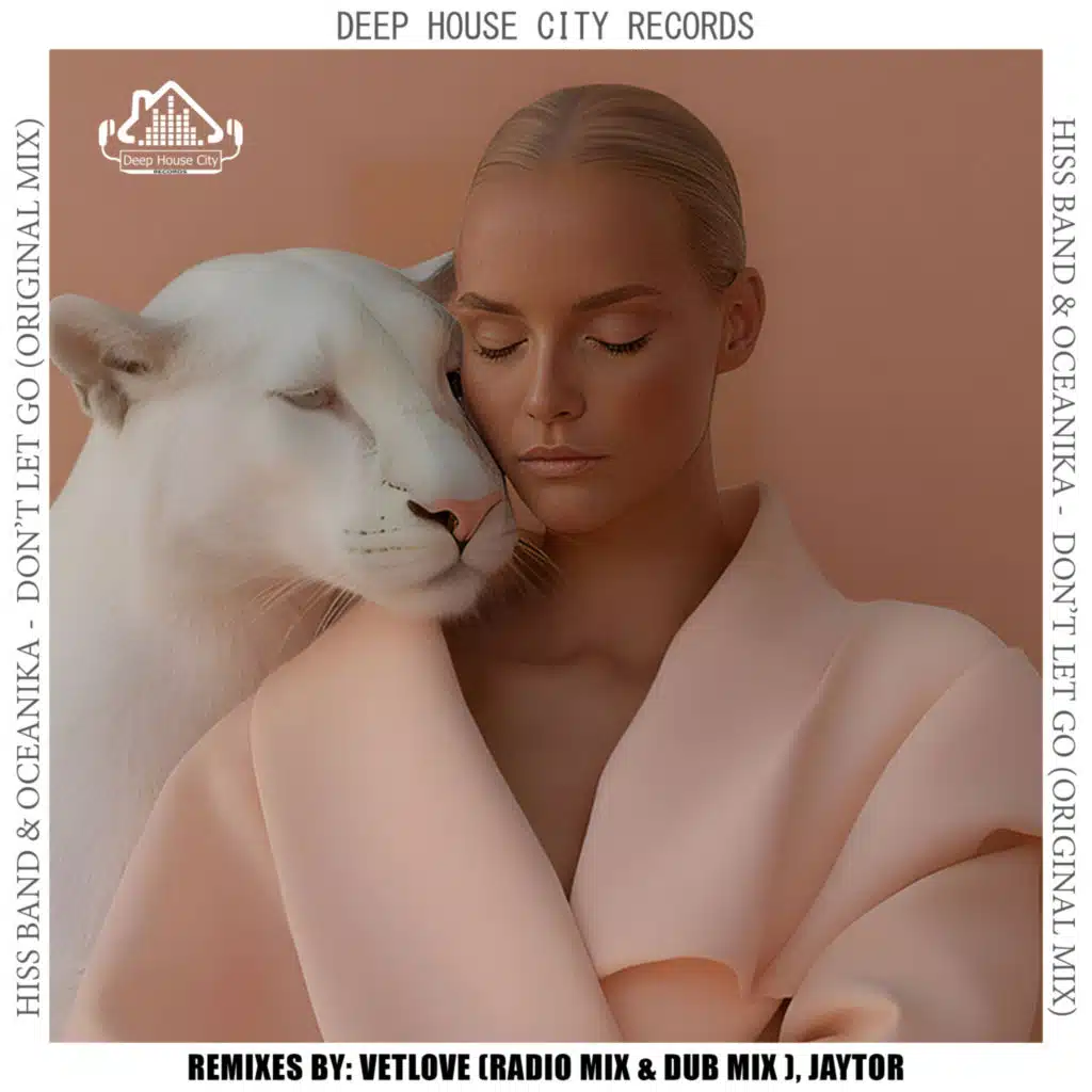 Don’t Let Go (Vetlove Dub Mix)