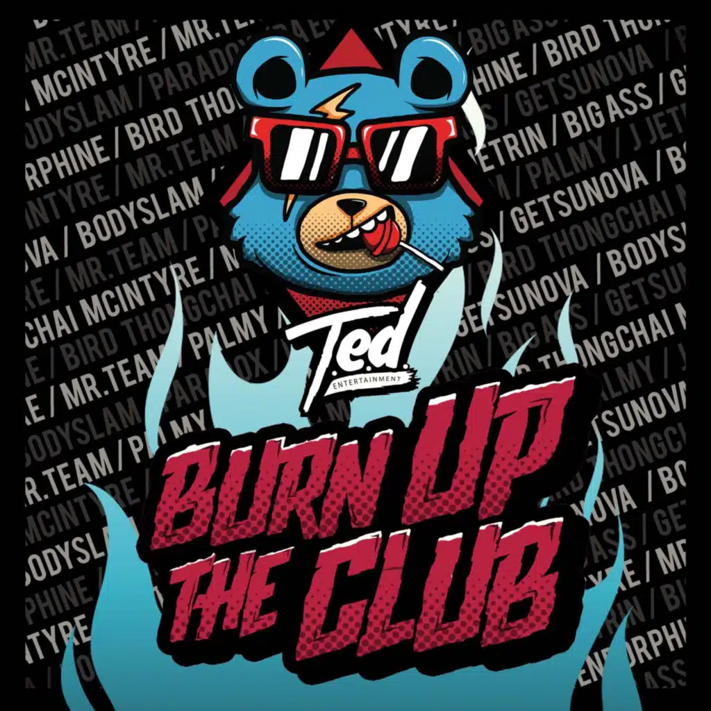 เจ้าช่อมาลี (Festival Bounce Remix)