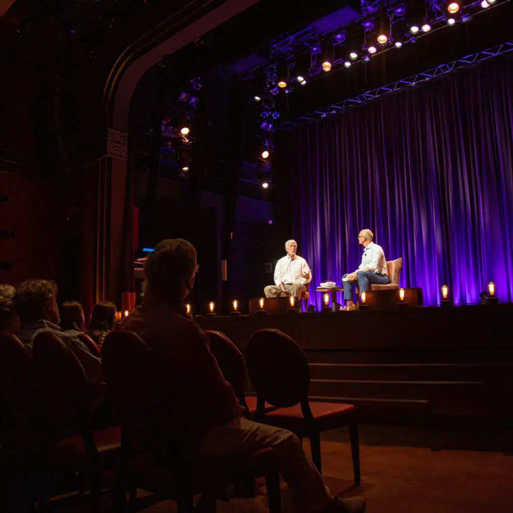 Allen Levi In Conversation: Part II