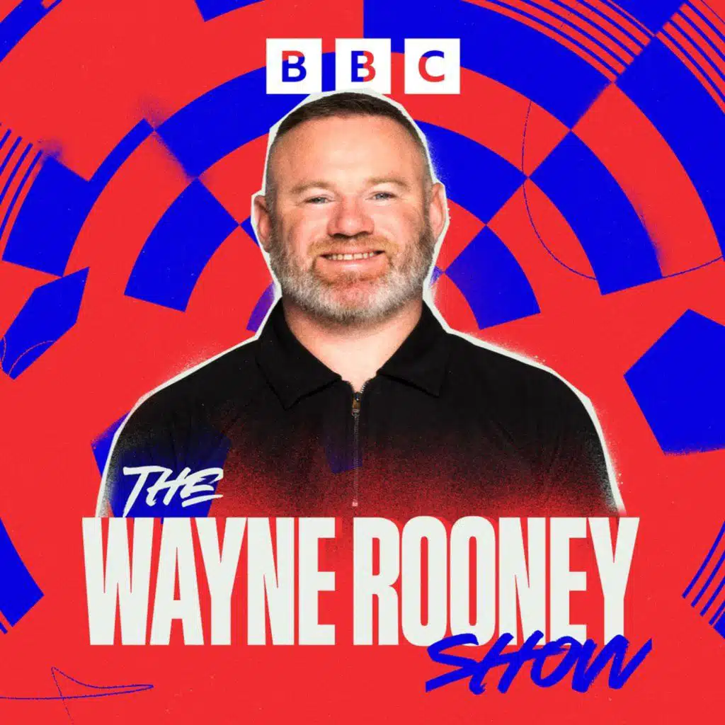 Introducing... The Wayne Rooney Show